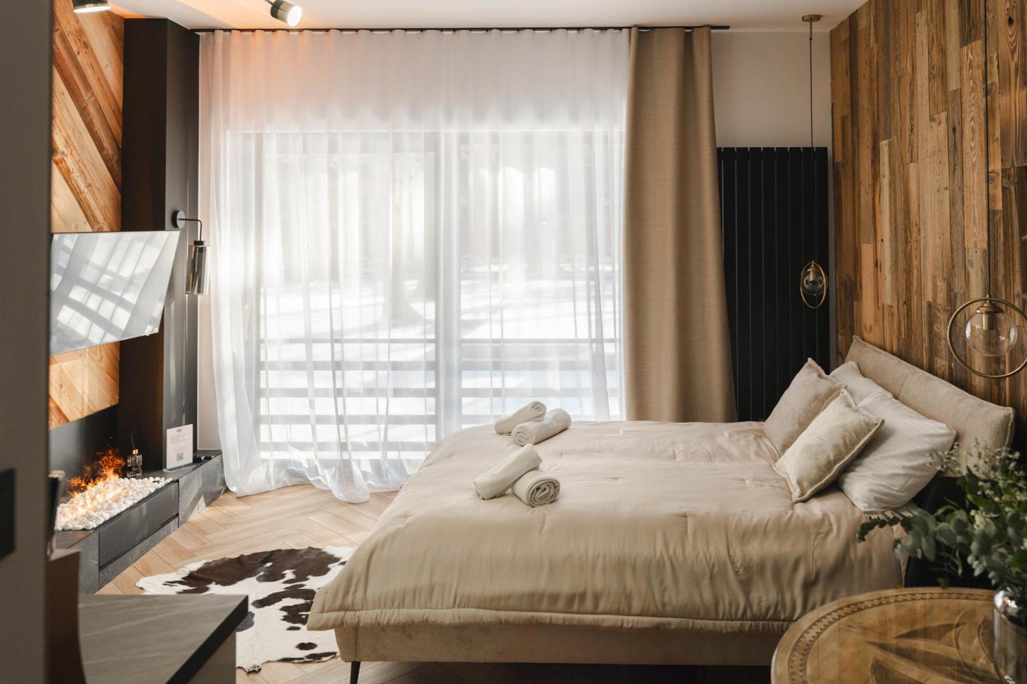 Aparthotel Zwierzyniecka Zakopane