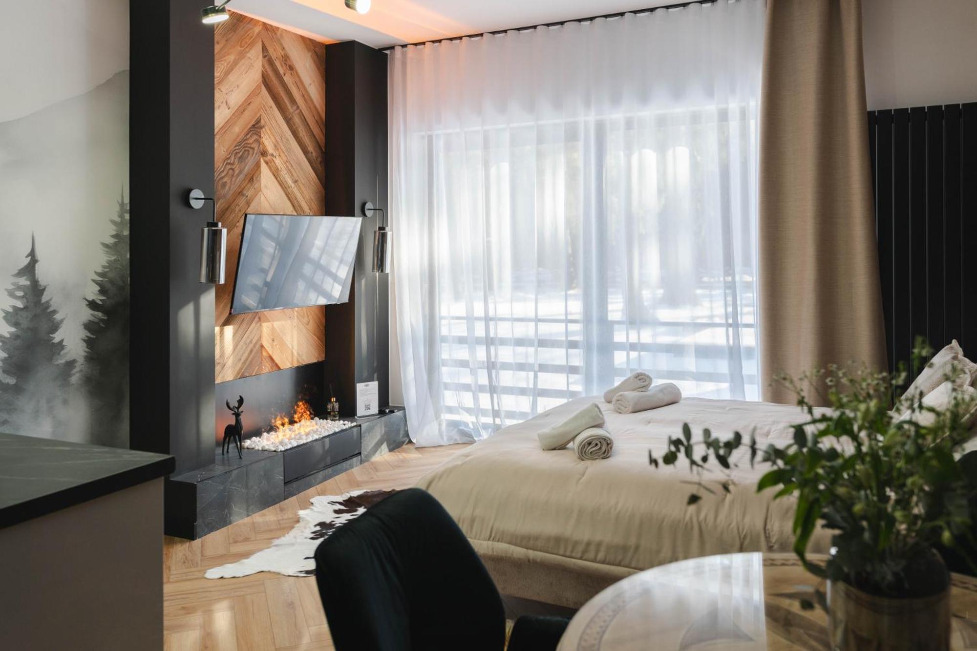 Zwierzyniecka Aparthotel Zakopane