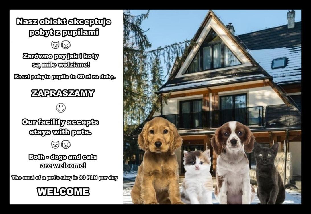 Aparthotel Zwierzyniecka Zakopane