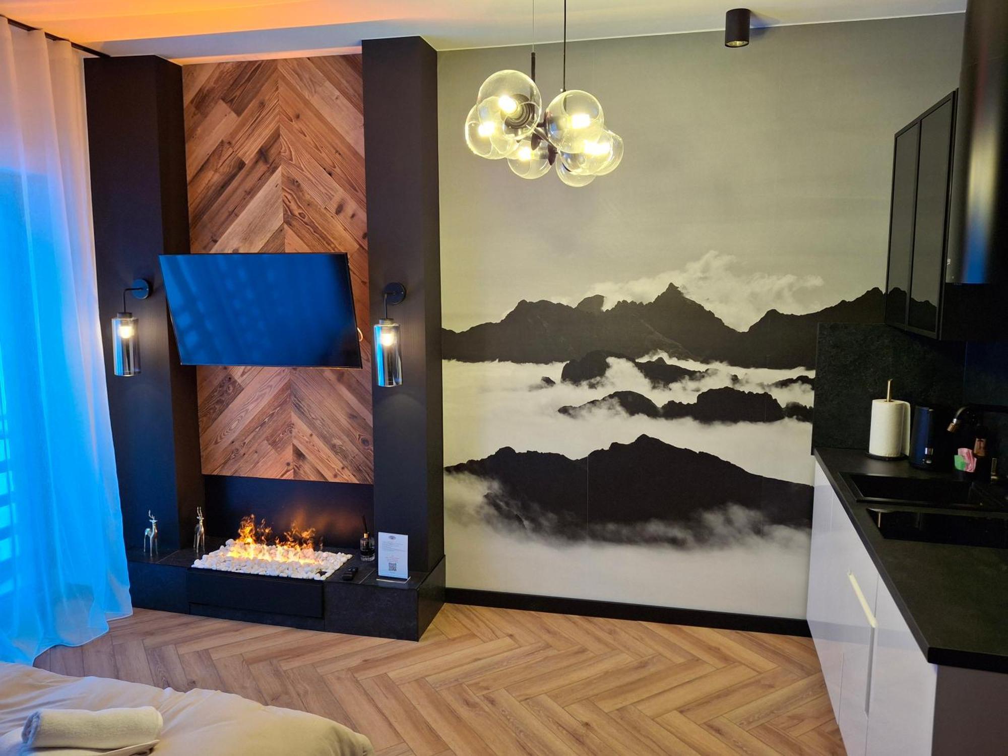 Zwierzyniecka Aparthotel *
