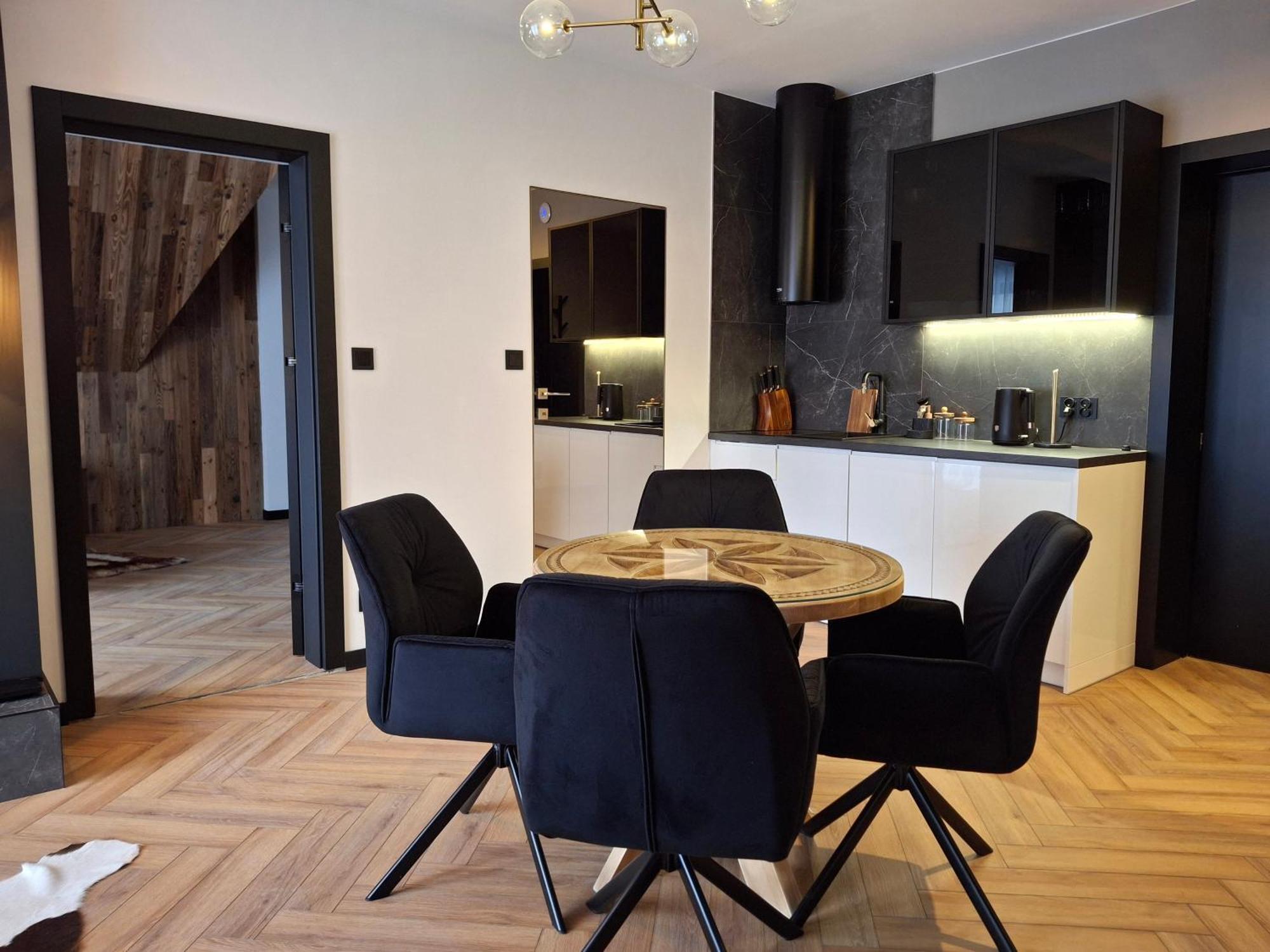 Aparthotel Zwierzyniecka