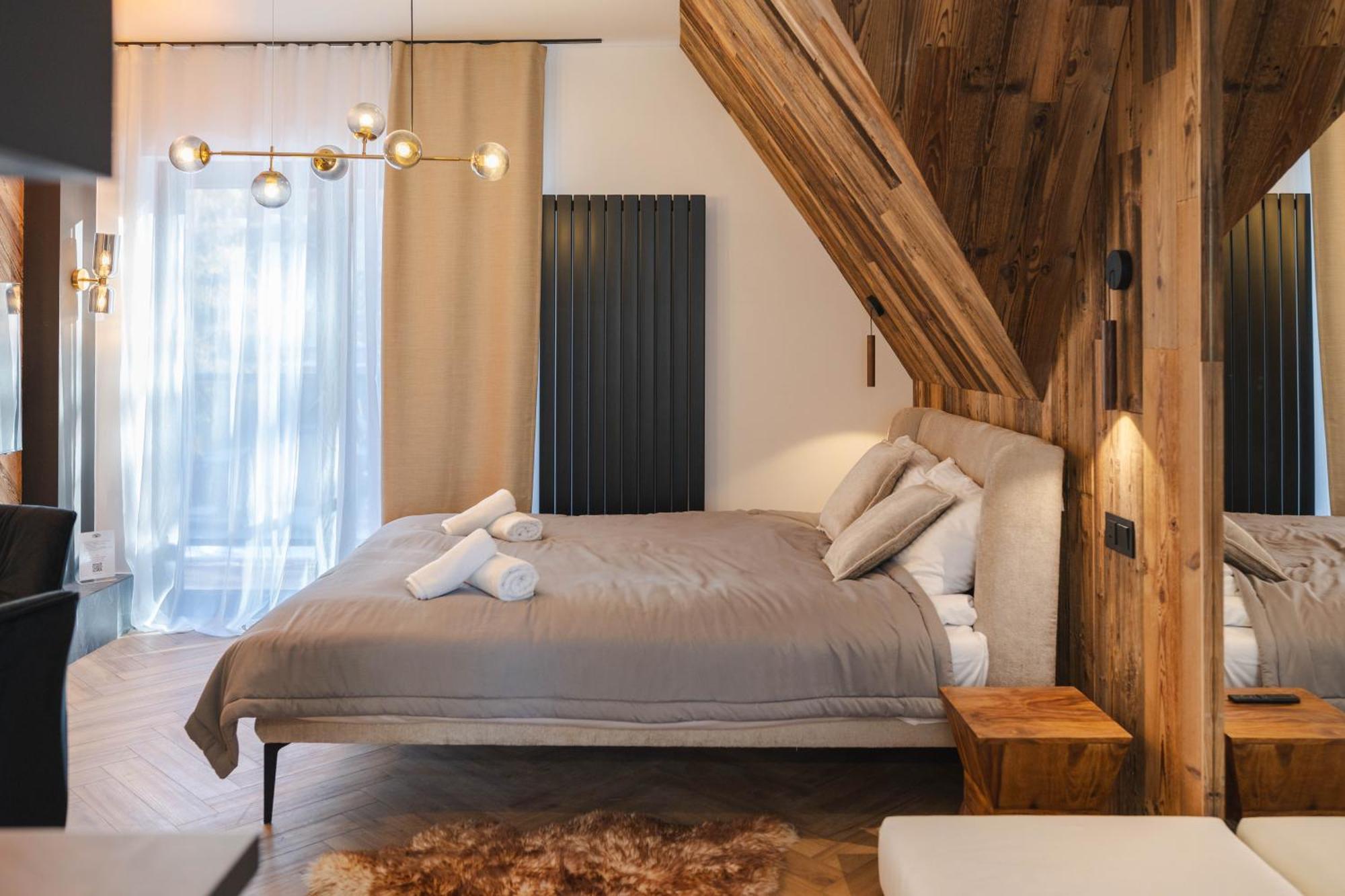 Hotel apartamentowy Zwierzyniecka