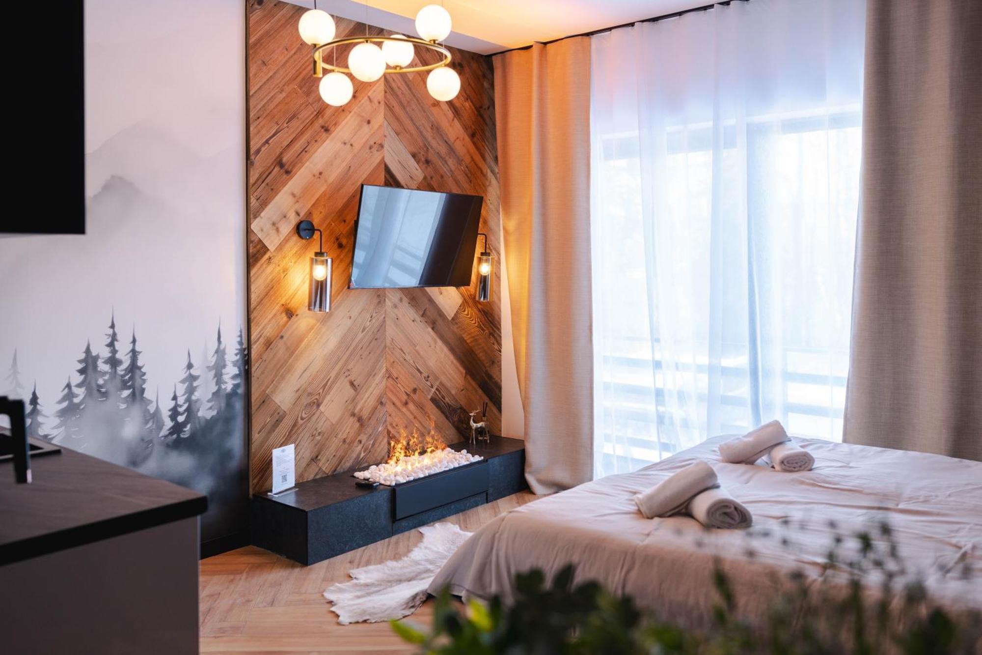 Hotel apartamentowy Zwierzyniecka *