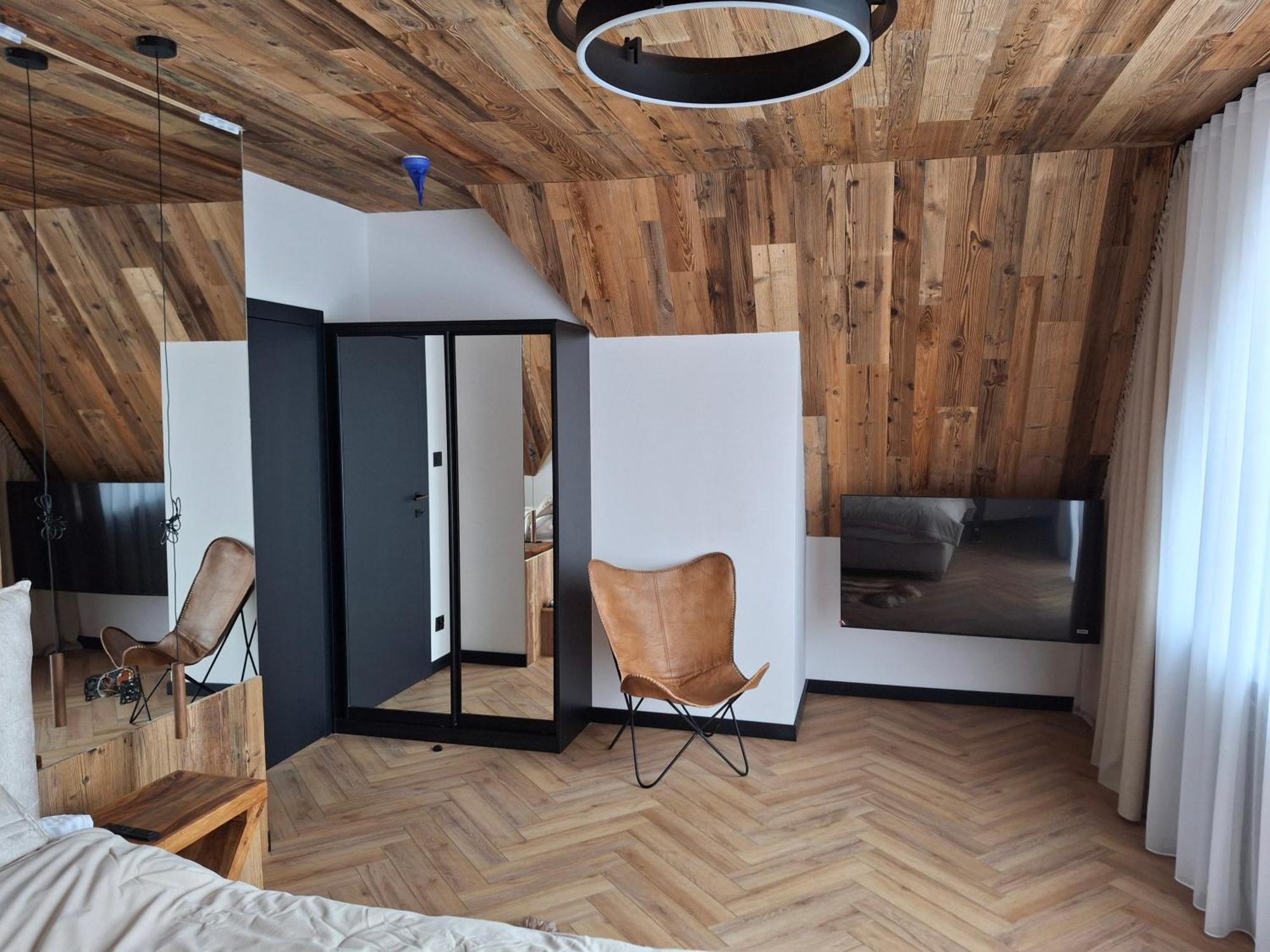 Hotel apartamentowy Zwierzyniecka Zakopane