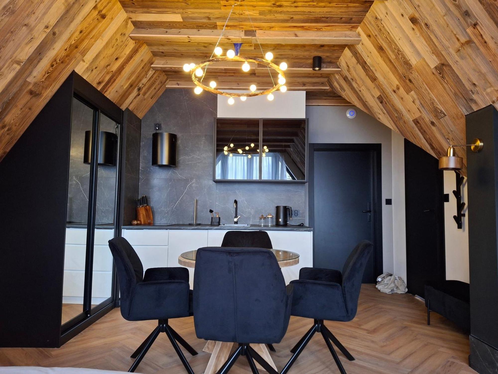 Hotel apartamentowy Zwierzyniecka Zakopane