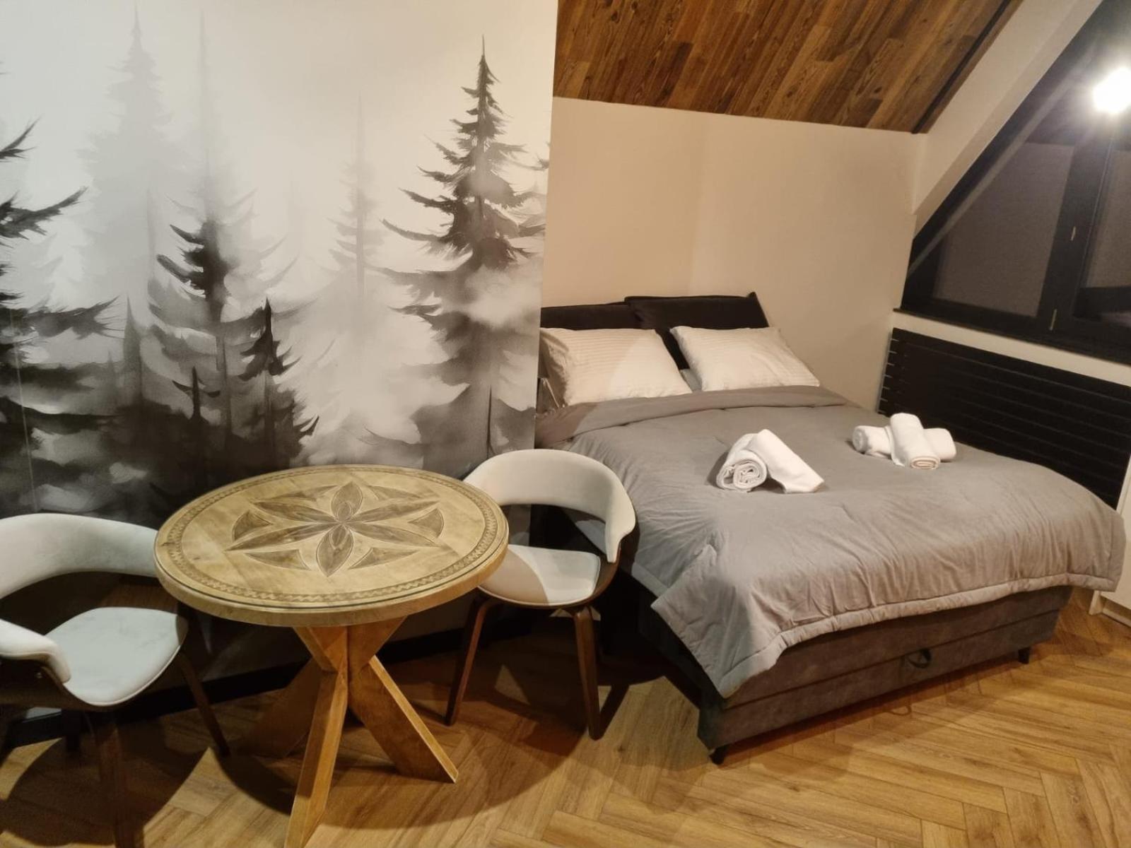 Hotel apartamentowy Zwierzyniecka Zakopane